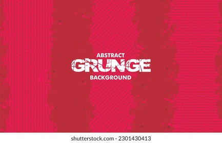 abstract red grunge background design