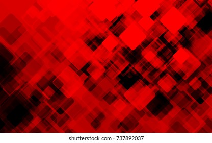 Abstract red grunge background. Vector Illustration. Clip-art