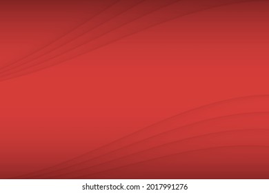 Abstract red hot minimal elegant and luxury background.Vector illustrations.