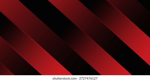 Abstractas rayo láser rojo. Sobre un fondo negro. Ilustración vectorial. efecto de iluminación. ilustración

