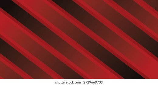 Abstrakter roter Laserstrahl. Auf schwarzem Hintergrund. Vektorgrafik. Beleuchtungseffekt. Illustrationsvektor

