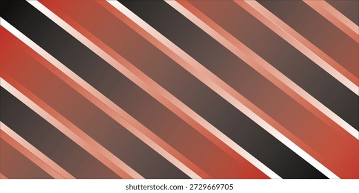 Abstrakter roter Laserstrahl. Auf schwarzem Hintergrund. Vektorgrafik. Beleuchtungseffekt. Illustrationsvektor

