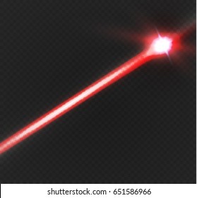 4,495 Red laser beam vector Images, Stock Photos & Vectors | Shutterstock
