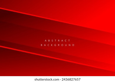 Fondo moderno metálico de la capa roja abstracta para la plantilla, el póster, el diseño del volante. Ilustración de vector