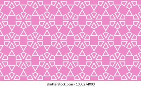 Abstract red light background.Vector seamless pattern