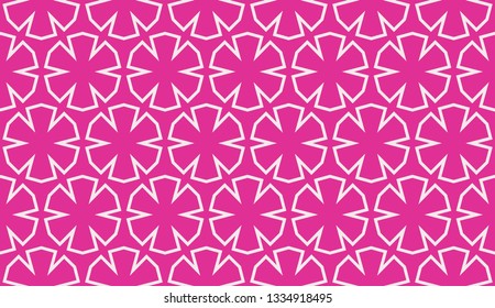 Abstract red light background.Vector seamless pattern