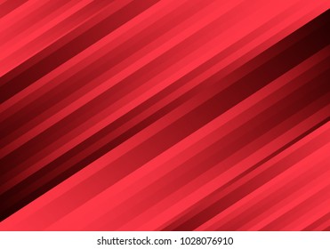 Abstract red light line speed pattern design modern futuristic technology background vector illustration.