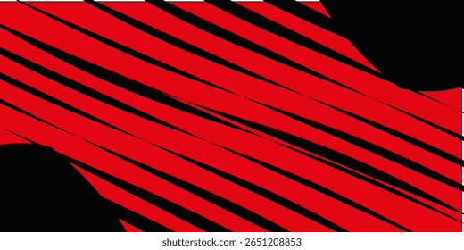 Luz vermelha abstrata no projeto de padrão de seta metálica escura do vetor do fundo futurista moderno ilustração.