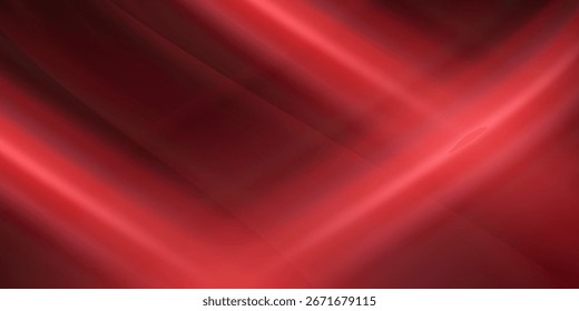 Abstract Red Light Streak Background. Suit for banner, brochure, presentation and poster
