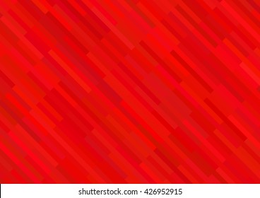 abstract red lines background