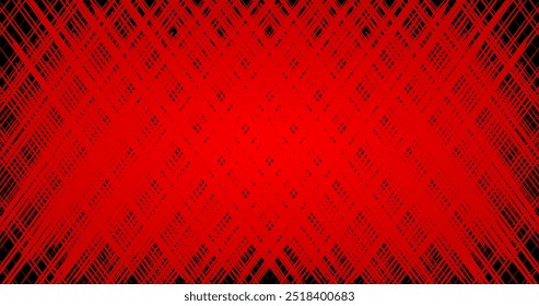 papel de parede de fundo de linhas vermelhas abstratas