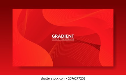 Abstrakter, flüssiger Hintergrund. Modernes Hintergrunddesign. Farbverlauf-Farbe. Zusammensetzung der flüssigen Formen. Website, Banner, Bildschirmhintergründe, Broschüren, Poster