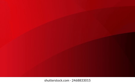 Abstract red liquid wave background. Fluid composition of shapes.  Applicable for gift card, Poster on wall poster template, EPS 10