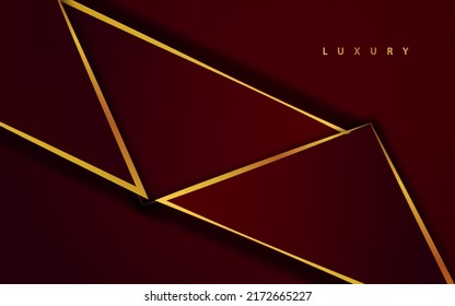 abstract red luxury premium background