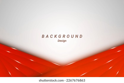 abstract red luxury rich elegant background design