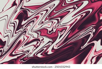 Abstract red marble pattern texture background, bloody red fluid texture background