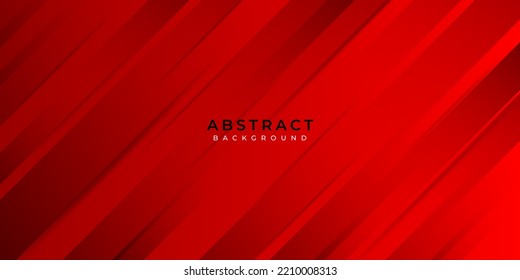 Abstract red maroon background with diagonal lines. Red maroon gradient and stripes backgrond vector illustration