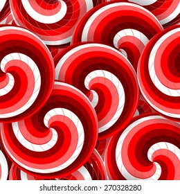 abstract red marsala pink white background seamless pattern vector