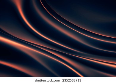 Abstract red mix geometric background. Dynamic shapes composition. Vector illustration.