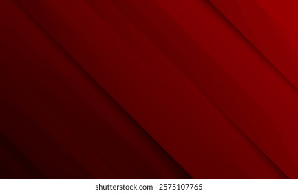 Abstract red modern background. Vector Illustration