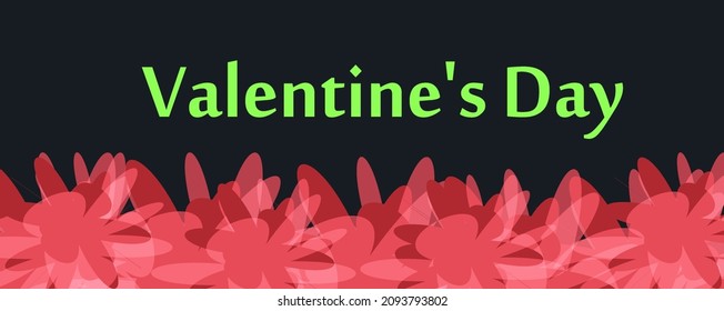 Resumen rojo moderno decoración elegante de fondo de banner vector