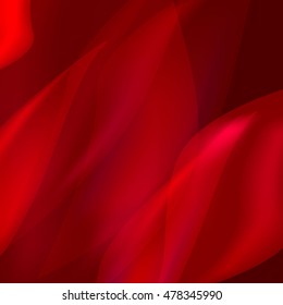 abstract red multicolored  background