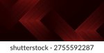 Abstract red neon arrow light glow background. Futuristic cyber laser line motion banner for casino. Dynamic techno perspective beam 3d graphic design. Cool party power and energy boost led tunnel
