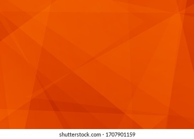 Abstraktes Rot auf hellrotem Hintergrund, modernes Design. Vektorillustration, Abbildung EPS10.