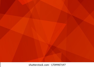 Abstract red on light red background modern design. Vector illustration EPS 10.