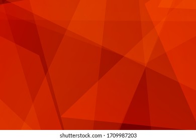 Abstract red on light red background modern design. Vector illustration EPS 10.