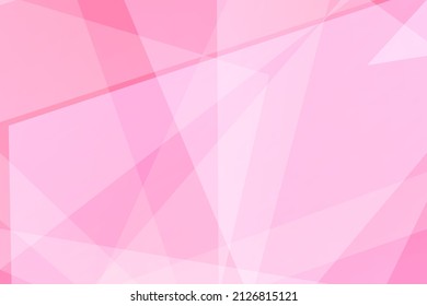 Abstract red on light red background modern design. Vector illustration EPS 10.