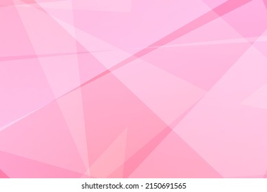 Abstract red on light red background modern design. Vector illustration EPS 10.