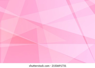 Abstract red on light red background modern design. Vector illustration EPS 10.