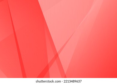 Abstract red on light red background modern design. Vector illustration EPS 10.