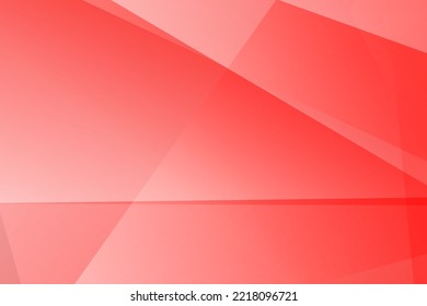Abstract red on light red background modern design. Vector illustration EPS 10.