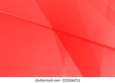 Abstract red on light red background modern design. Vector illustration EPS 10.