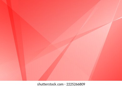 Abstract red on light red background modern design. Vector illustration EPS 10.