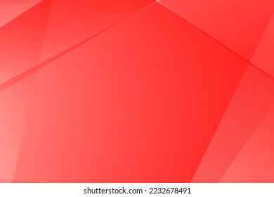 Abstract red on light red background modern design. Vector illustration EPS 10.