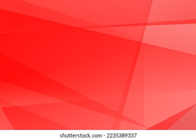 Abstract red on light red background modern design. Vector illustration EPS 10.