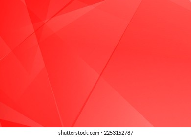 Abstract red on light red background modern design. Vector illustration EPS 10.