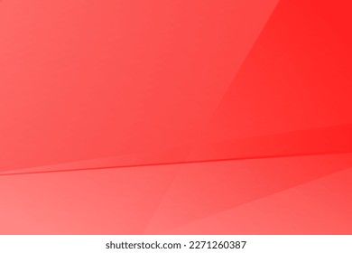 Abstract red on light red background modern design. Vector illustration EPS 10.