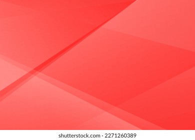 Abstract red on light red background modern design. Vector illustration EPS 10.