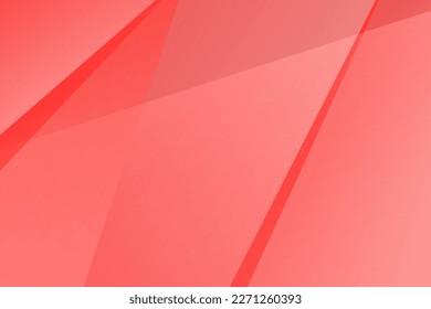 Abstract red on light red background modern design. Vector illustration EPS 10.
