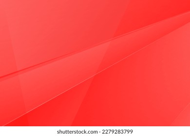 Abstract red on light red background modern design. Vector illustration EPS 10.