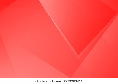 Abstract red on light red background modern design. Vector illustration EPS 10.