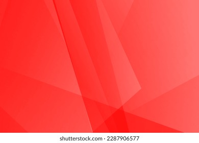 Abstract red on light red background modern design. Vector illustration EPS 10.
