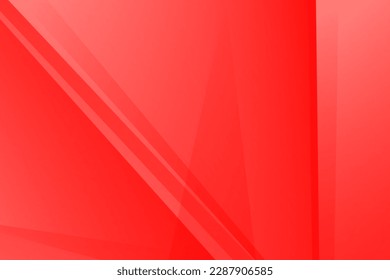 Abstract red on light red background modern design. Vector illustration EPS 10.