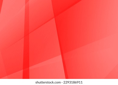 Abstract red on light red background modern design. Vector illustration EPS 10.