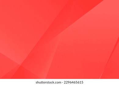 Abstract red on light red background modern design. Vector illustration EPS 10.