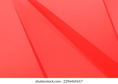 Abstract red on light red background modern design. Vector illustration EPS 10.